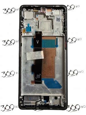 Display Xiaomi Poco F5 (5G) BLACK ( Service Pack ) foto