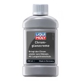 Solutie Liqui Moly de lustruit piese cromate 250 ml