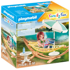 Playmobil - Femeie In Hamac