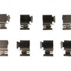 Set accesorii, placute frana HONDA CR-V III (RE) (2006 - 2012) METZGER 109-1298