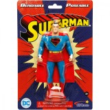 Figurina flexibila, Superman, New Frontier, 14 cm