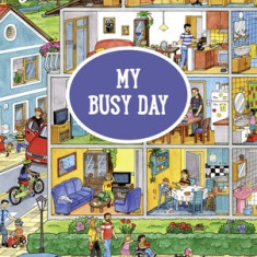 My Big Wimmelbook--My Busy Day