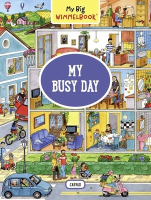 My Big Wimmelbook--My Busy Day foto