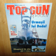 Revista Top Gun Special nr:5 anul 1999