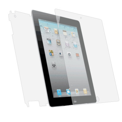 Folie de protectie Clasic Smart Protection Apple iPad 2 9.7 foto