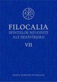 Filocalia sfintelor nevointe ale desavarsirii VII, Humanitas