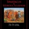 Nic Fields - Spartacus si războiul sclavilor ( 73 - 71 &icirc;.Hr. )