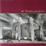 U2 &ndash; The Unforgettable Fire, LP, Europe, 1984, stare excelenta (VG+)
