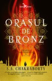 Orașul de bronz (cartea &icirc;nt&acirc;i din Trilogia Daevabadului), Corint