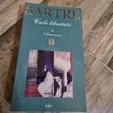 Caile libertatii - Sartre Vol.2 Amanarea
