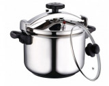 Cumpara ieftin Oala sub presiune Bohmann, 9L, inox