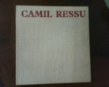 Camil Ressu Expozitie retrospectiva.Pictura si grafica, catalog de Doina Schobel, Alta editura