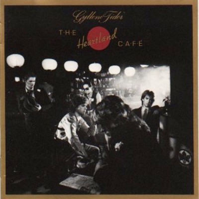 Vinil Gyllene Tider &amp;lrm;&amp;ndash; The Heartland Caf&amp;eacute; (-VG) foto