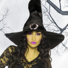 Palarie Vrajitoare Carnaval & Halloween