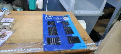 Clipsuri pt. par set 200 buc #A9036han foto