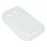 Husa silicon transparenta pentru Samsung B5722 Dual Sim