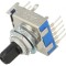 Comutator rotativ 4 poziții 0,3A/16VDC 1 secțiune 30&deg;