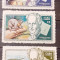 Cuba 1969 fauna, savant naturalist Humboldt serie 3v mnh