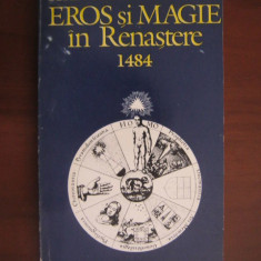 Eros si Magie in Renastere - Ioan Petru Culianu