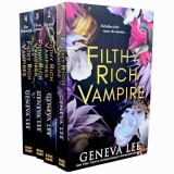 Cumpara ieftin Filthy Rich Vampires Series By Geneva Lee 4 Books Collection Set, Geneva Lee