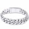 Bratara Inox -CUBAN- Solid Cod B855