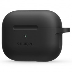 Husa Spigen Silicone Fit Airpods Pro foto