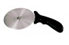 Feliator Pizza Profesional Inox &ndash; Diametru 10 cm &ndash; Maner ABS