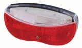 Stop - cribo 2 led-uri rosii super bright 2 x 0.2 watt prindere pe portbagaj vizibilitate: 1000m