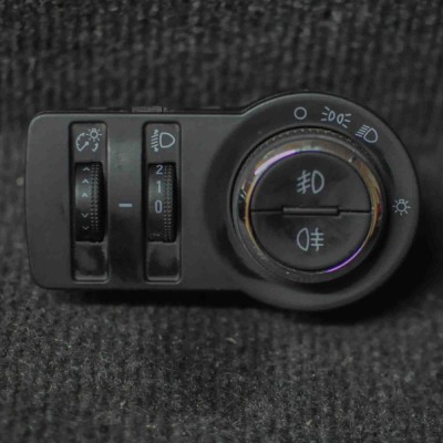 Modul de control comutator faruri OPEL ASTRA J 2009 OEM: 13268695 1647007 foto