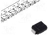 Dioda redresoare Schottky, 2A, o singura dioda, DO214AA, SMB, MICRO COMMERCIAL COMPONENTS - SK24-LTP
