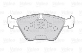 VALEO 301310 FIRST set placute frana,frana disc
