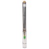 Pompa submersibila pentru apa curata Micul Fermier, 1.5KW, debit 5400l/h, inaltime maxima pompare 150m, 19 turbine FarmGarden AgroTrade