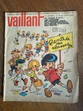 Revista Vaillant, le journal le plus captivant , nr. 1008 / 1964 / CPifP