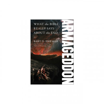 Armageddon: What the Bible Really Says about the End foto