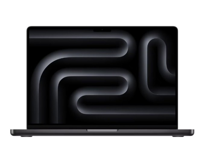 MacBook Pro 14.2&quot;/Apple M4 Pro (CPU 12-core, GPU 16-core, Neural Engine16-core)/48GB/512GB - Space Black - INT KB (cto from MX2H3RO/A) NewTechnology M