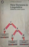 NEW HORIZONS IN LINGUISTICS-JOHN LYONS-252740