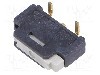 Intrerupator glisant, 2 pozitii, {{Configura&amp;#355;ie pini}}, {{Mod comutare}}, SUNGMUN ELECTRONICS - NSI-20S