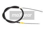 Cablu frana de mana RENAULT MEGANE Sc&eacute;nic VAN (JA0/1_) (1996 - 2001) MAXGEAR 32-0388