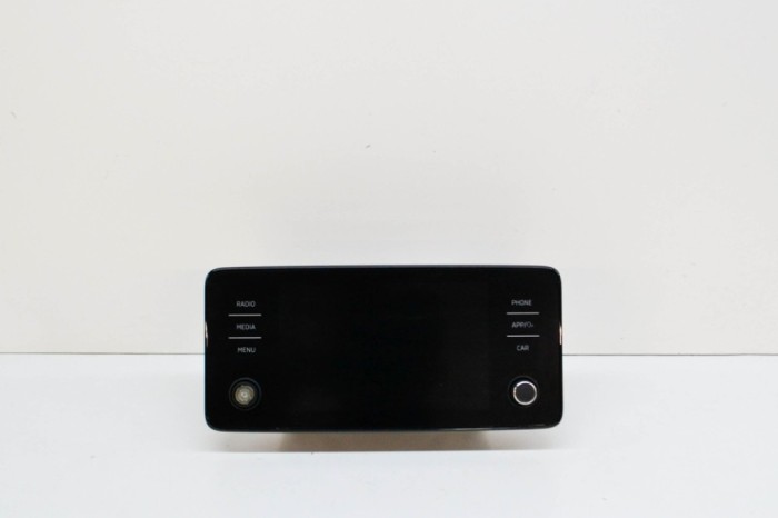 Unitate radio CD SKODA KAMIQ 2021 OEM: 654035869D,CV-RV4AXCAEA 14938384