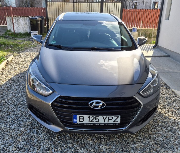 Hyundai i40