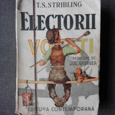 ELECTORII - T.S. STRIBLING