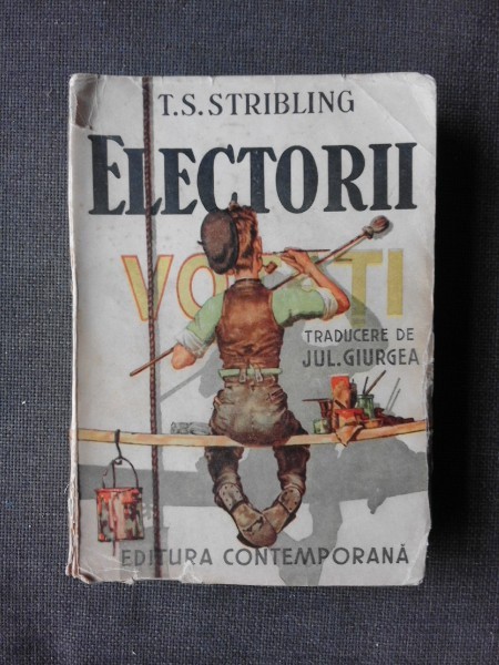 ELECTORII - T.S. STRIBLING