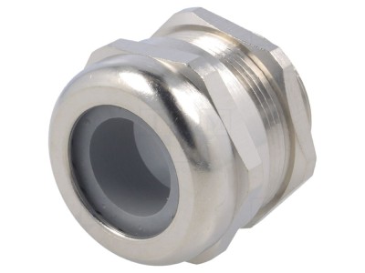 Conector intrare cablu metalică M32 IP68 foto