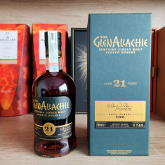 Glenallachie 21 YO, batch 2, 51.1% - editie limitata la 1600 sticle - whisky foto