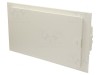 Carcasă Modulară IP40 pentru Perete 22 Module