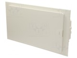 Carcasă Modulară IP40 pentru Perete 22 Module