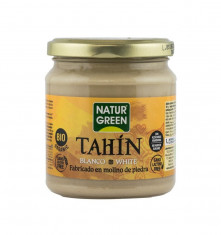 Tahin alb bio, 300g Natur Green foto