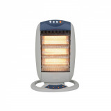 Incalzitor cu halogen Floria ZLN-8397, 1200W, 3 trepte de incalzire