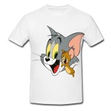 Tricou &quot; Tom and Jerry - funny &quot;
