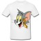 Tricou &quot; Tom and Jerry - funny &quot;